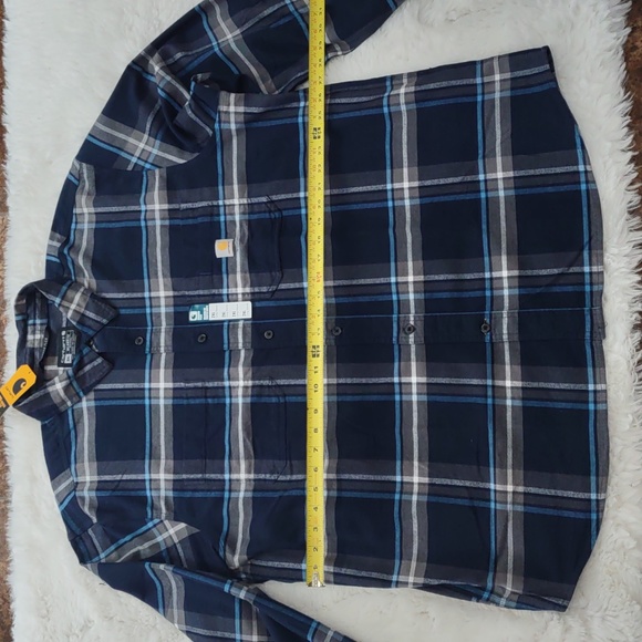 CARHARTT RELAXED FIT LONG SLEEVE TSHIRTS. - Picture 12 of 15
